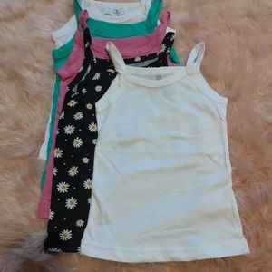 All new 5 toddler 2t camis set